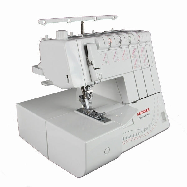 Cover Stitch Machines